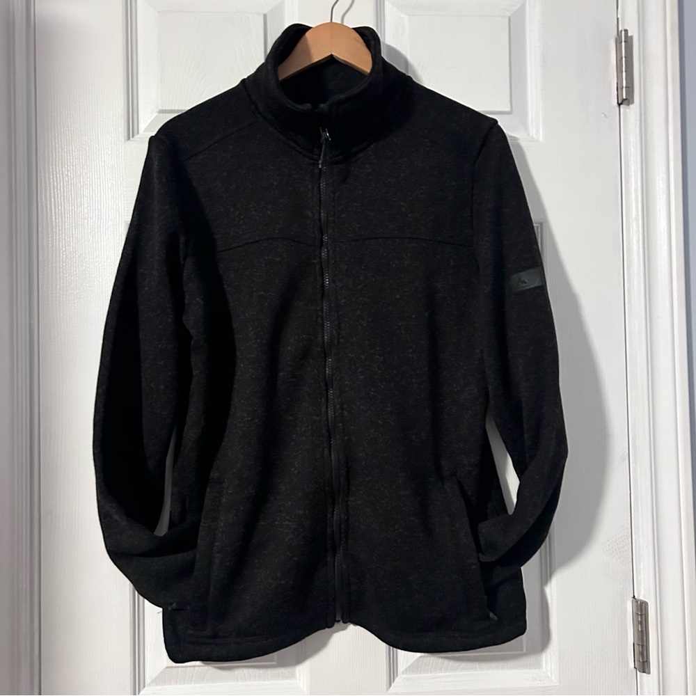 McKinley Knit Fleece Jacket